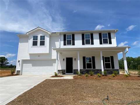 501 Traveller (Lot 21) Way, Raeford, NC 28376