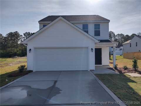 826 Tori (Lot 31) Drive, Spring Lake, NC 28390