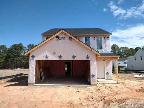 826 Tori (Lot 31) Drive, Spring Lake, NC 28390