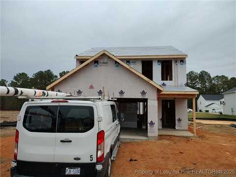 826 Tori (Lot 31) Drive, Spring Lake, NC 28390