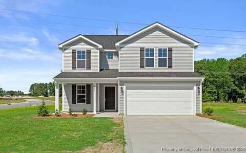 821 Tori (Lot 40) Drive, Spring Lake, NC 28390