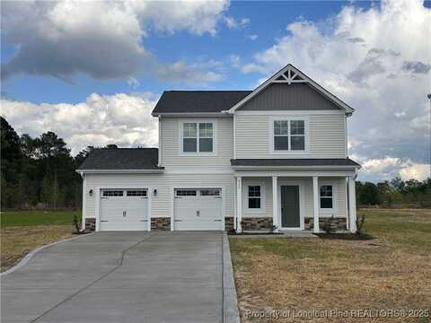 4736 Mastercraft Court, Wade, NC 28395