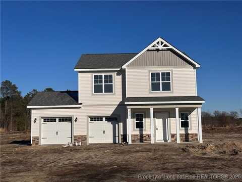 4736 Mastercraft Court, Wade, NC 28395