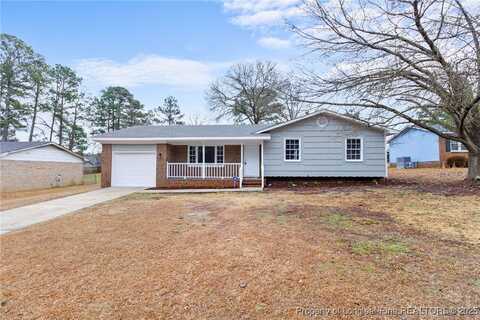 1161 Andrews Road, Fayetteville, NC 28311