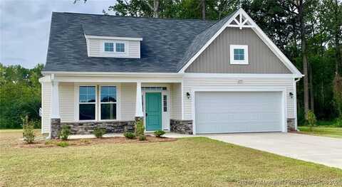 259 Mill Ridge Court, Godwin, NC 28344