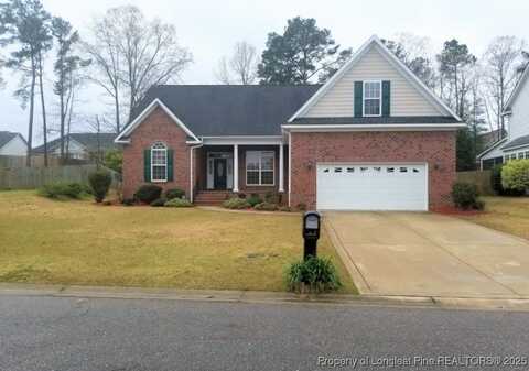 1316 Hunters Trail, Hope Mills, NC 28348