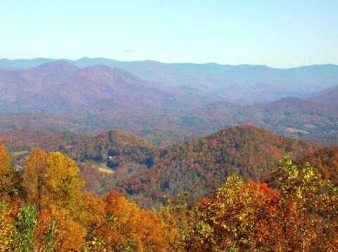 Lot 42 Middle Ridge, Whittier, NC 28789