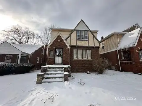 9181 HARVARD RD, DETROIT, MI 48224