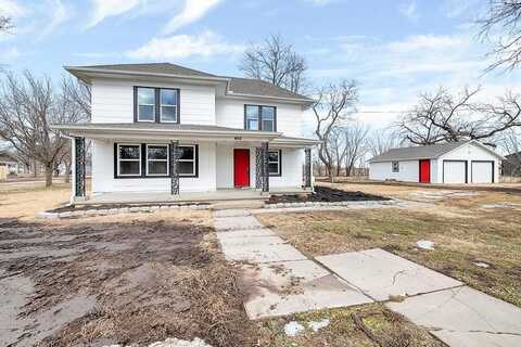 402 E MARKET ST, BURRTON, KS 67020