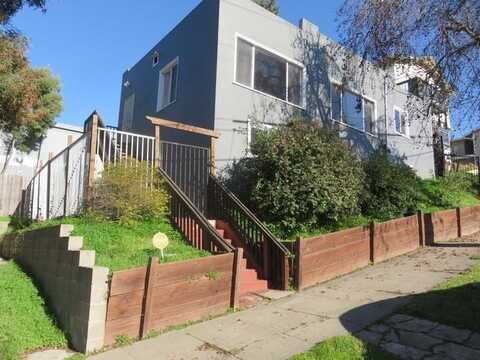 4510 SAN CARLOS AVENUE, Oakland, CA 94601