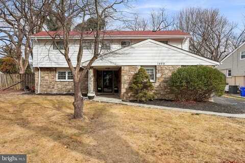 1469 WISTAR DRIVE, WYNCOTE, PA 19095