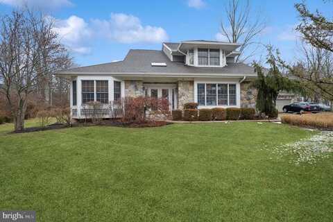 20 PRIMROSE CIRCLE, PRINCETON, NJ 08540