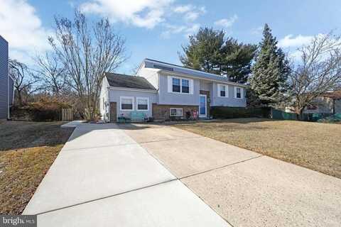 121 CAPELLA ROAD, Turnersville, NJ 08012