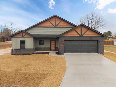 501 Laurel WY, Alma, AR 72921