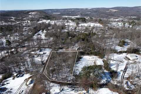 TBD Crestwood DR, Mountainburg, AR 72946