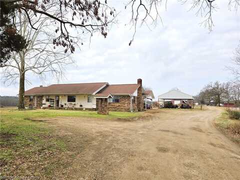 3835 Phillips LN, Ratcliff, AR 72951