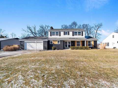 11115 Trails North Drive, Fort Wayne, IN 46845