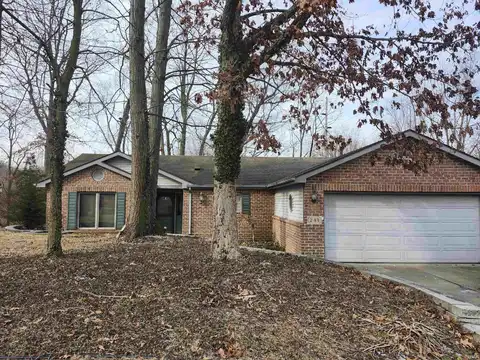 243 River Run Court, Columbia City, IN 46725