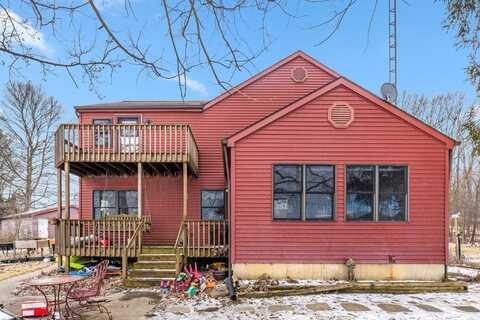 1205 Limberlost Trail, Rome City, IN 46784