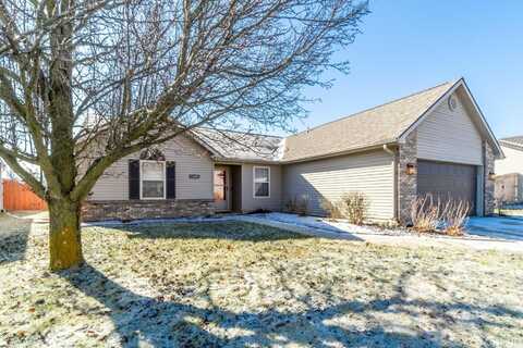 12615 Ivanhoe Lane, Fort Wayne, IN 46814