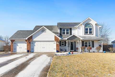 9412 Greyhawk Drive, Fort Wayne, IN 46835