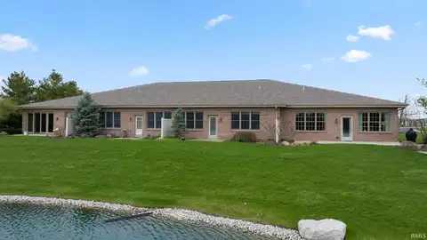 1851 N High Pointe Court, Bluffton, IN 46714