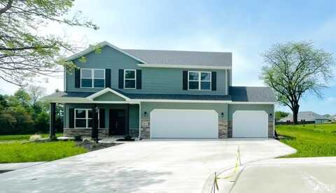 1032 S St Rd 205, Columbia City, IN 46725
