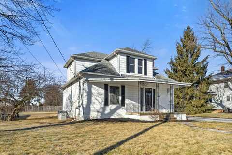 4823 Bull Rapids Road, Woodburn, IN 46797