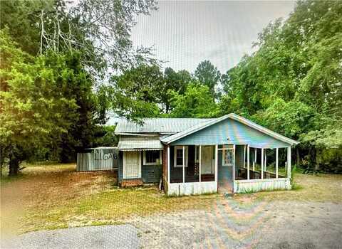 304 Trilby Street, Wrightsville, GA 31096