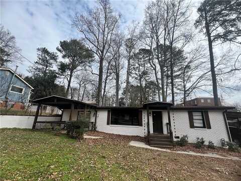 119 Mcbee Street, Dallas, GA 30132