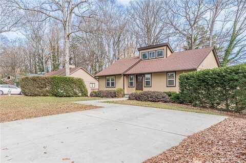 3847 Admiral Drive, Chamblee, GA 30341