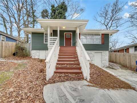 136 Victor Circle NW, Atlanta, GA 30314