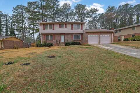 4082 Rue Antoinette, Stone Mountain, GA 30083