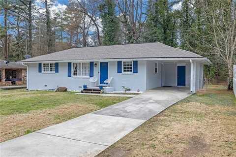 470 Oriole Drive, Marietta, GA 30067