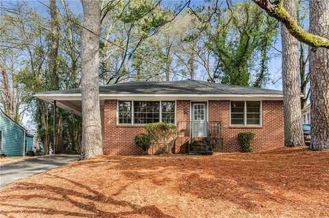 1599 Mayflower Avenue SW, Atlanta, GA 30311