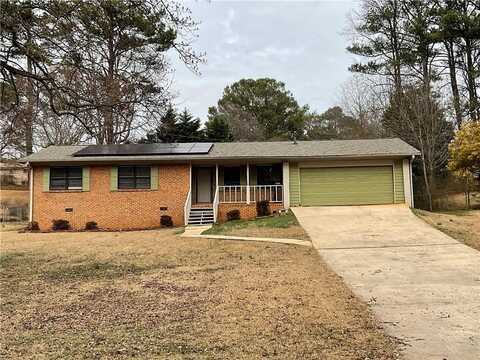 4677 CRESANT Lane, Douglasville, GA 30135