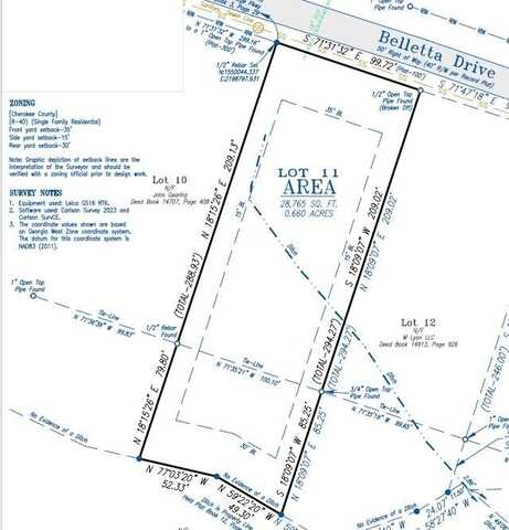 085 Belletta Drive, Canton, GA 30114