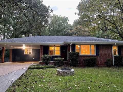 4388 BRIARCLIFF Road NE, Atlanta, GA 30345