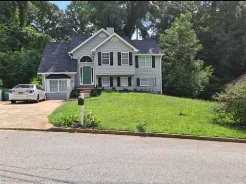 1650 Ivy Glenn Road, Decatur, GA 30032