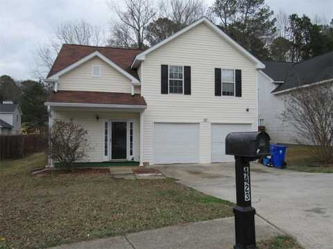 4423 Gladewood Run, Union City, GA 30291