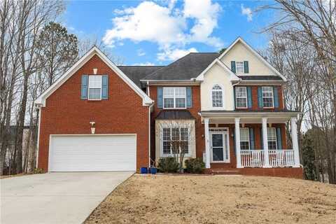 130 Brookridge Court, Fayetteville, GA 30215