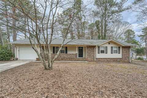 2102 Red Berry Lane SW, Marietta, GA 30008