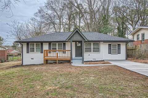 2091 Parker Ranch Road SE, Atlanta, GA 30316