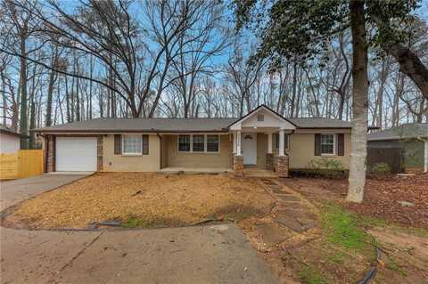 2236 Brannen Road SE, Atlanta, GA 30316