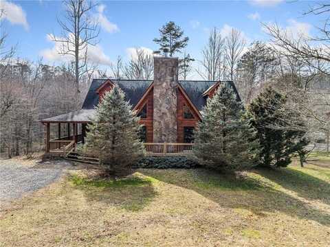 76 Bevan Lane E, Blue Ridge, GA 30513