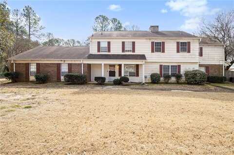 2613 Stratford Lane, Morrow, GA 30260