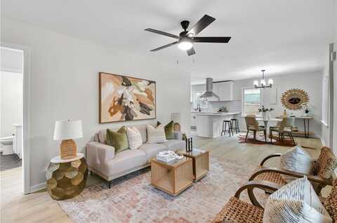 3393 Phillip Circle, Decatur, GA 30032