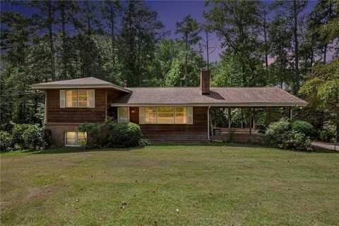 1007 Callaway Road SW, Marietta, GA 30060