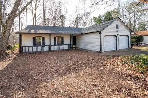 3355 Tia Trace NW, Kennesaw, GA 30152