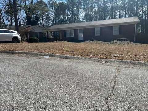 10836 Mallard Drive, Jonesboro, GA 30238